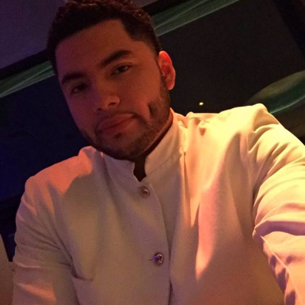 Meet your Posher, Eddie